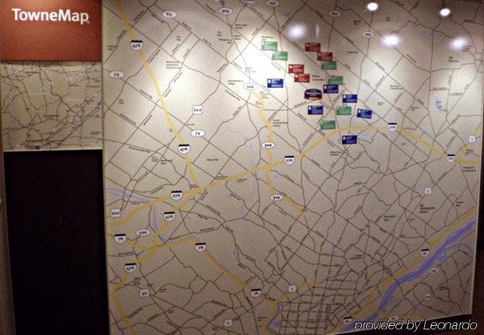 Towneplace Suites Philadelphia הורשאם מראה חיצוני תמונה