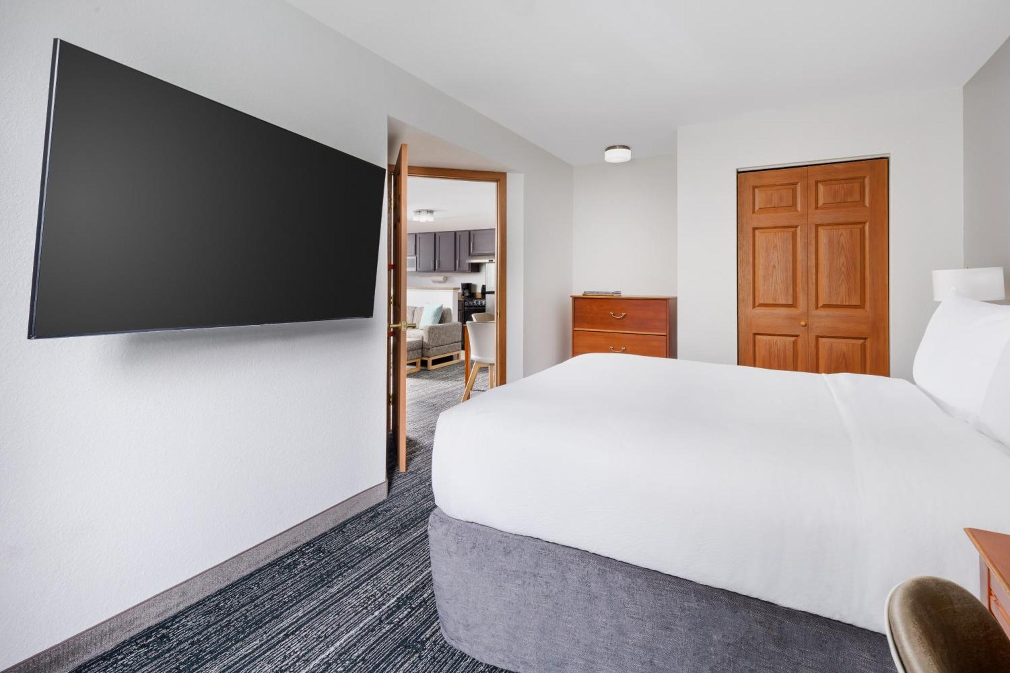 Towneplace Suites Philadelphia הורשאם מראה חיצוני תמונה