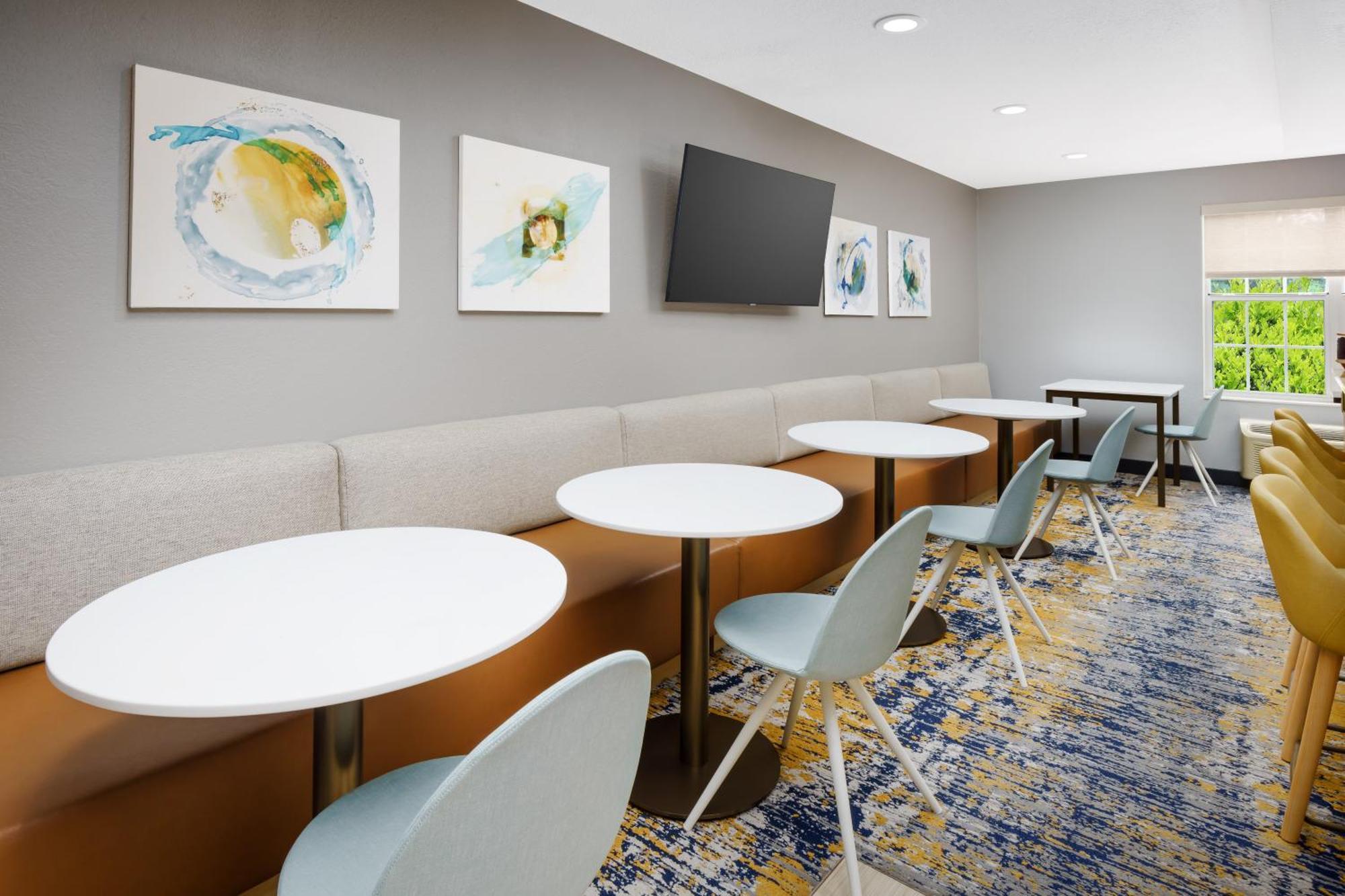 Towneplace Suites Philadelphia הורשאם מראה חיצוני תמונה