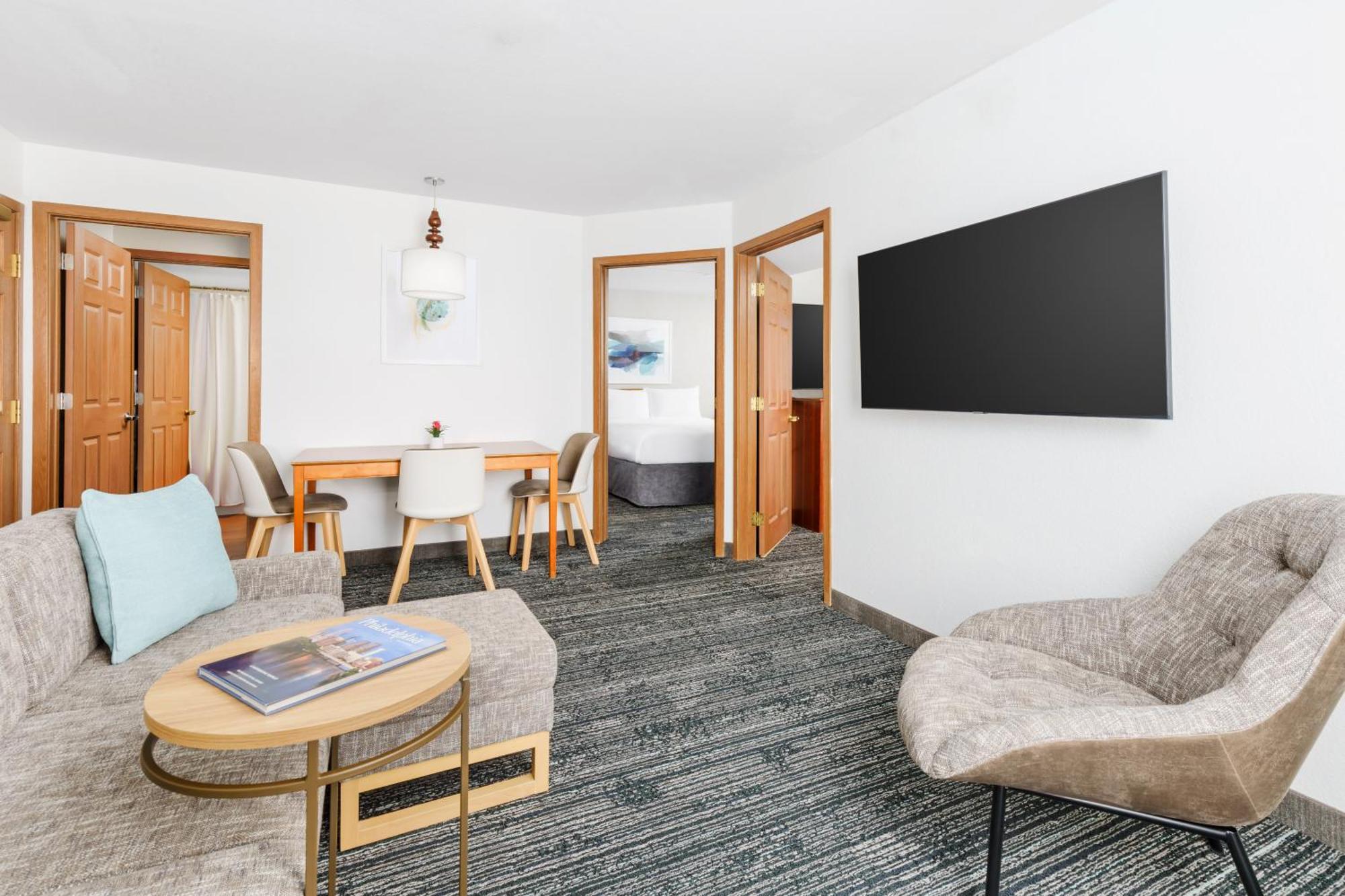 Towneplace Suites Philadelphia הורשאם מראה חיצוני תמונה