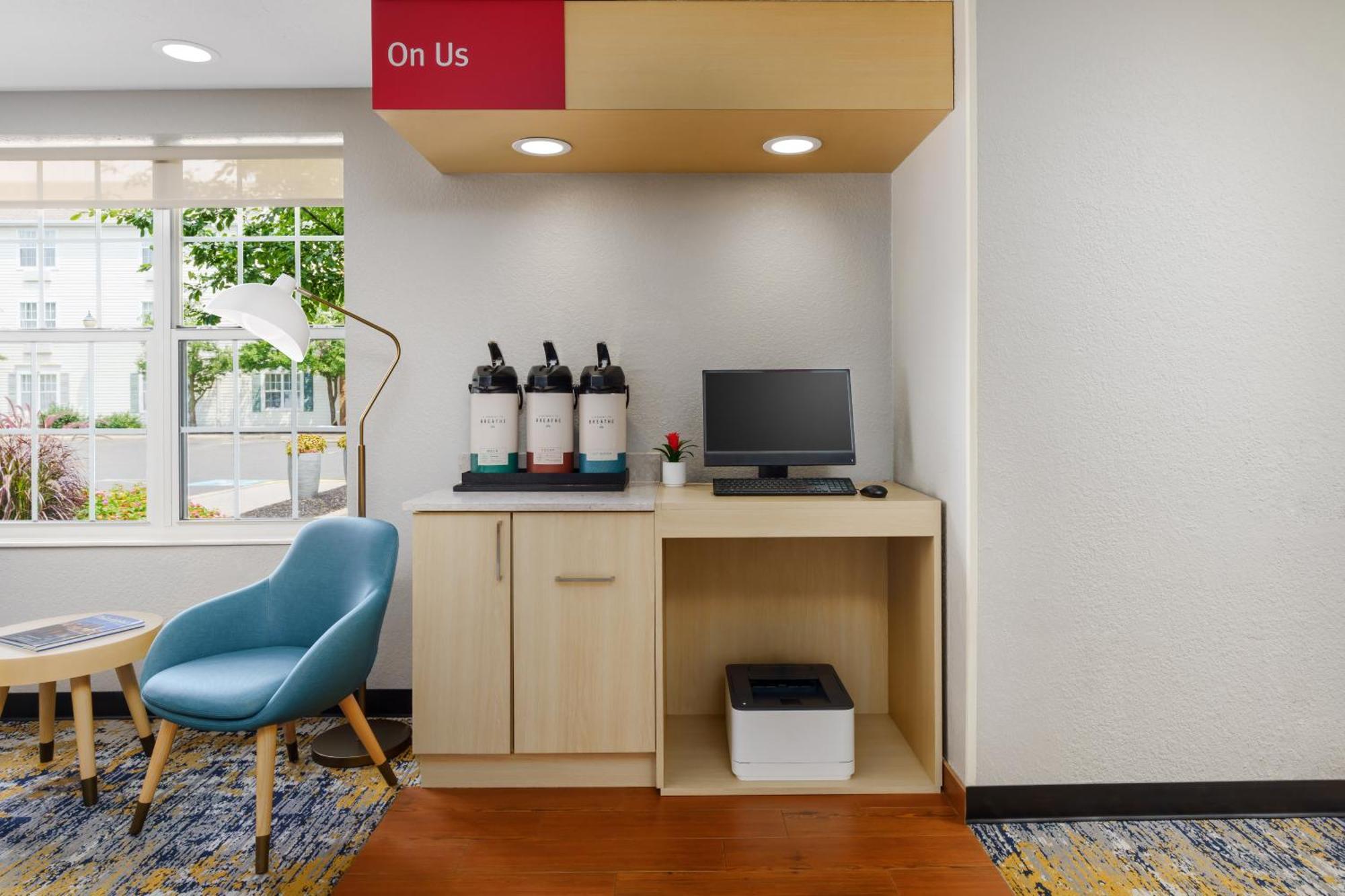 Towneplace Suites Philadelphia הורשאם מראה חיצוני תמונה