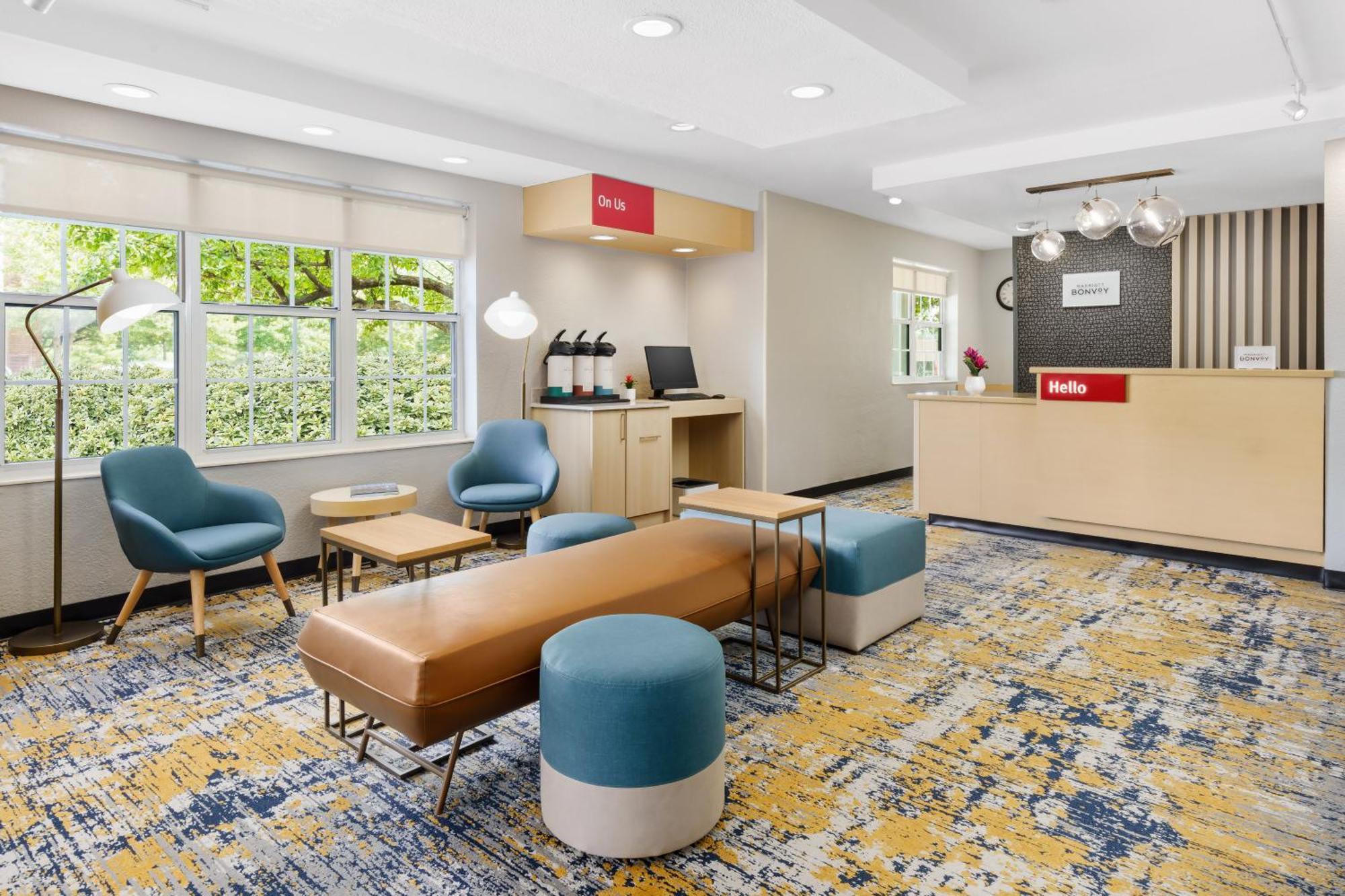Towneplace Suites Philadelphia הורשאם מראה חיצוני תמונה