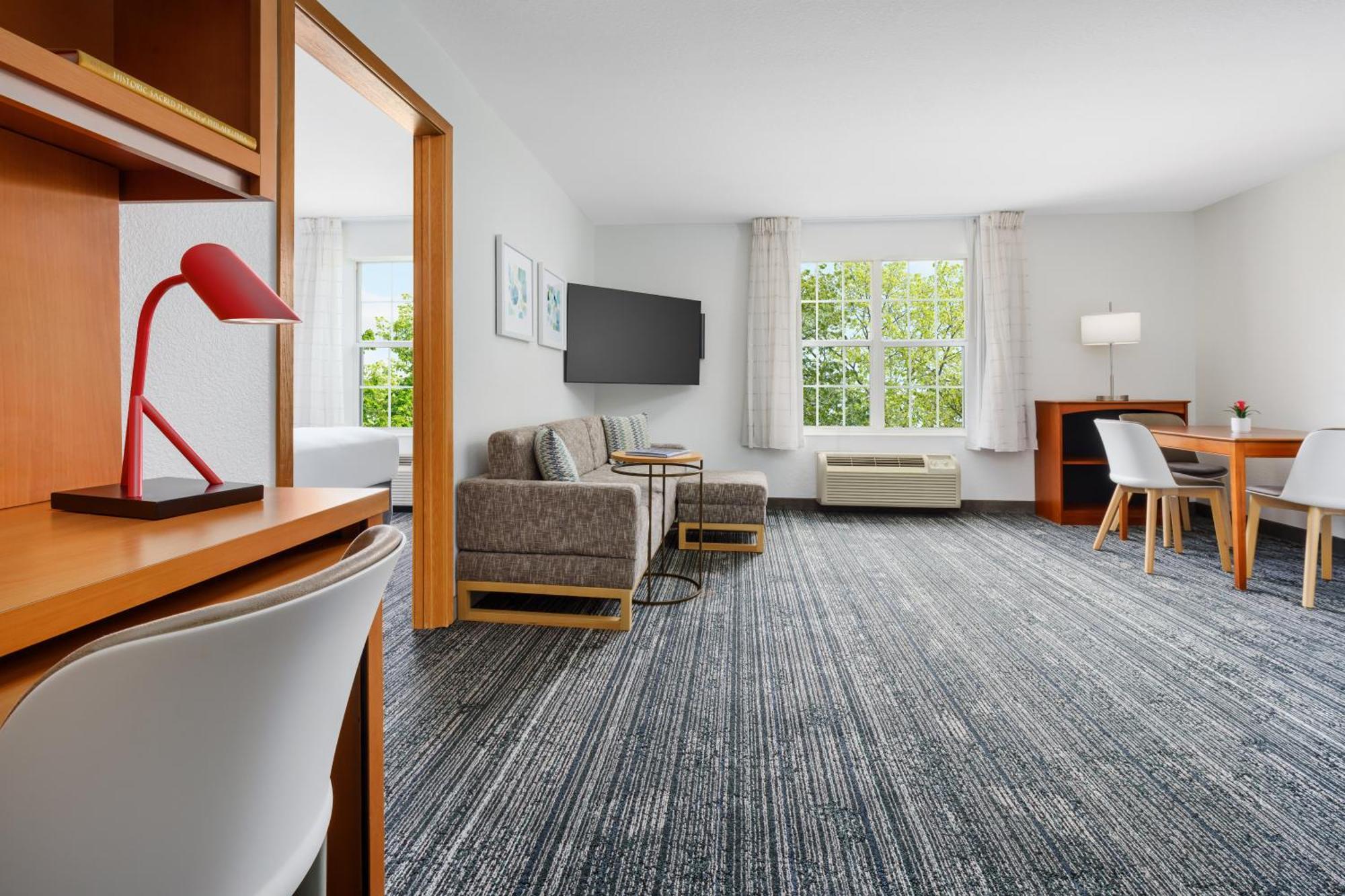 Towneplace Suites Philadelphia הורשאם מראה חיצוני תמונה
