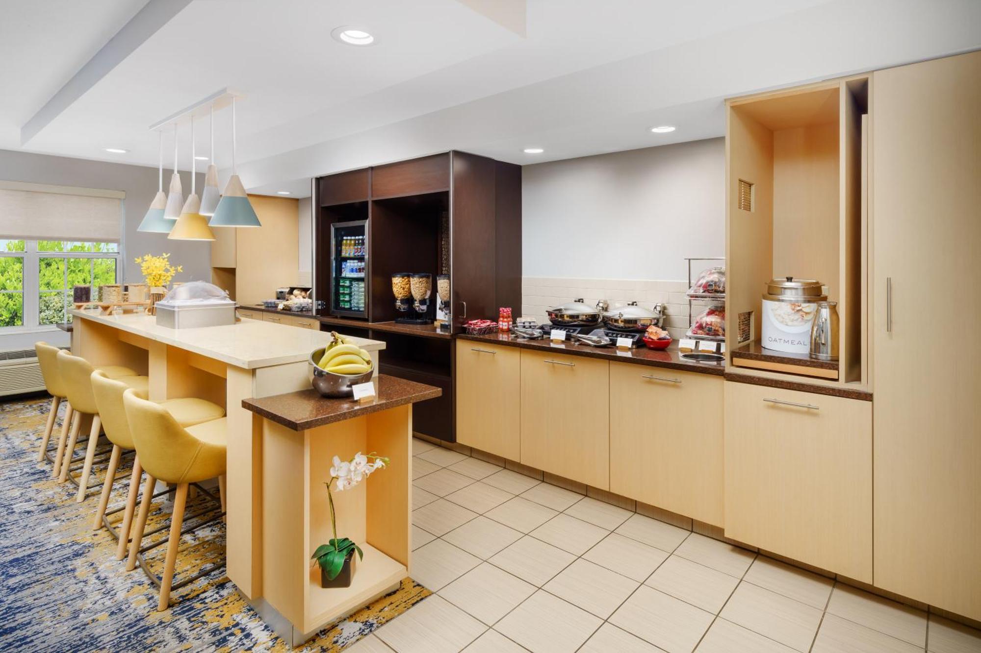 Towneplace Suites Philadelphia הורשאם מראה חיצוני תמונה