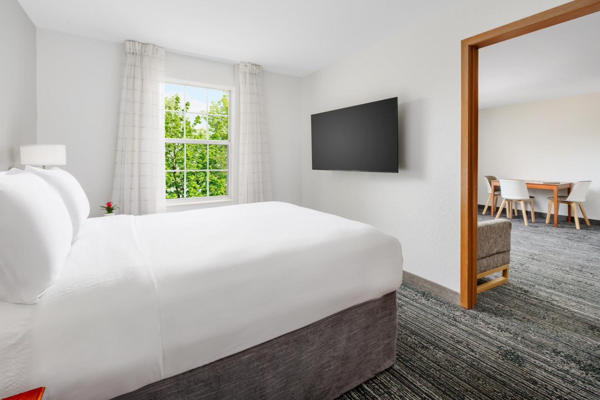 Towneplace Suites Philadelphia הורשאם מראה חיצוני תמונה