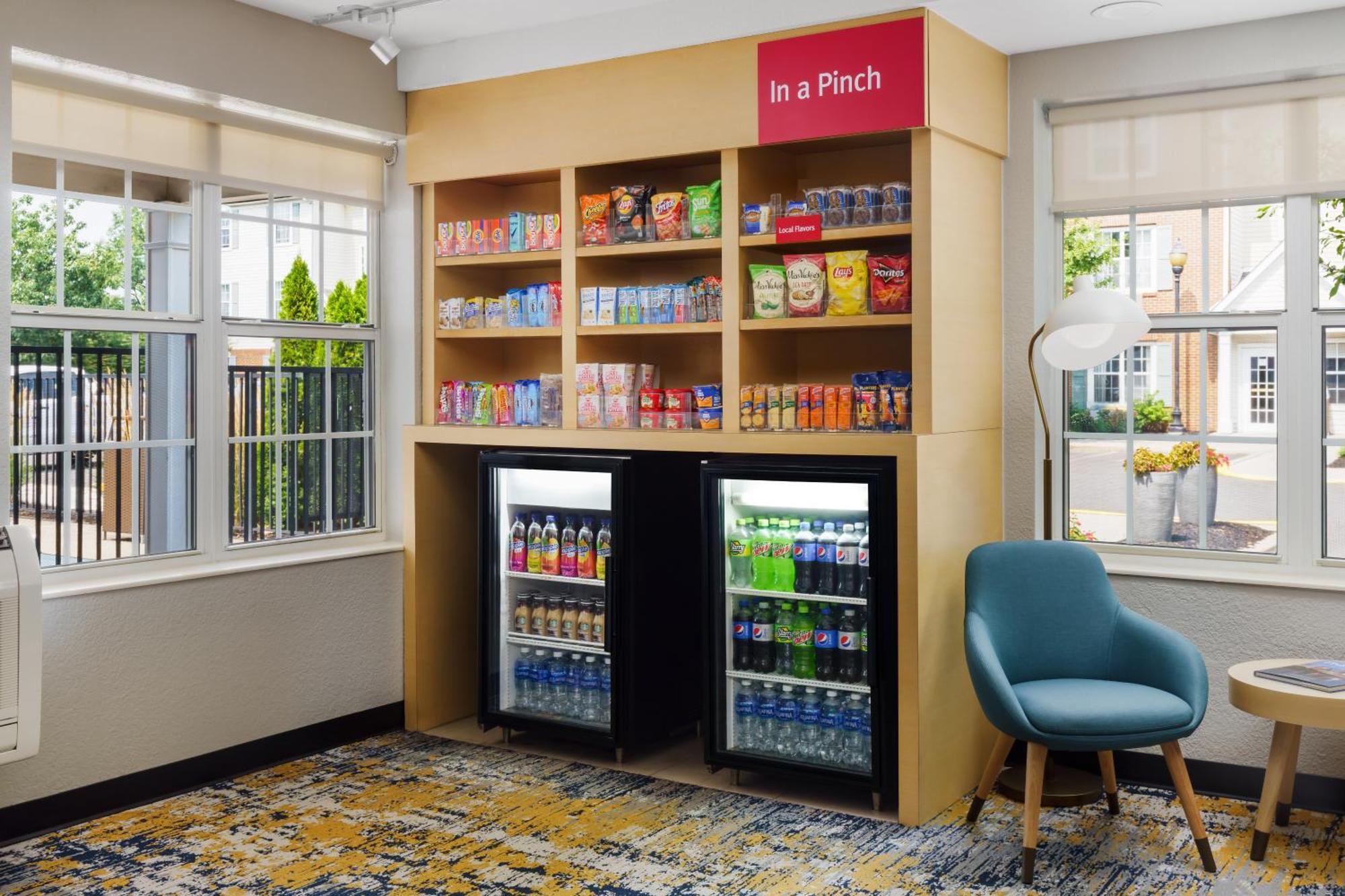 Towneplace Suites Philadelphia הורשאם מראה חיצוני תמונה