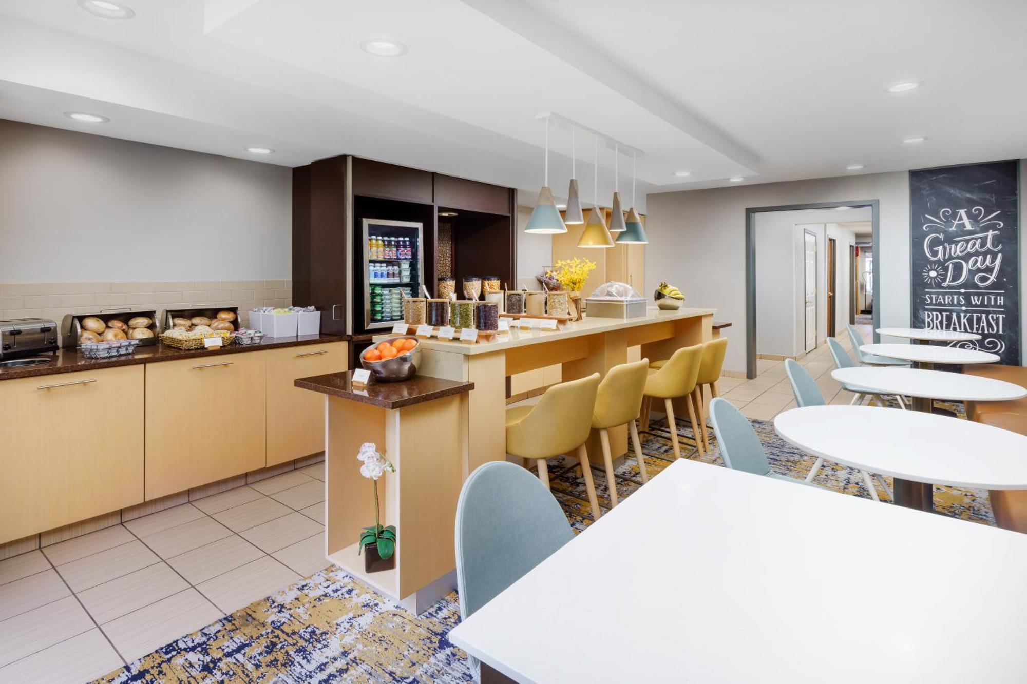 Towneplace Suites Philadelphia הורשאם מראה חיצוני תמונה