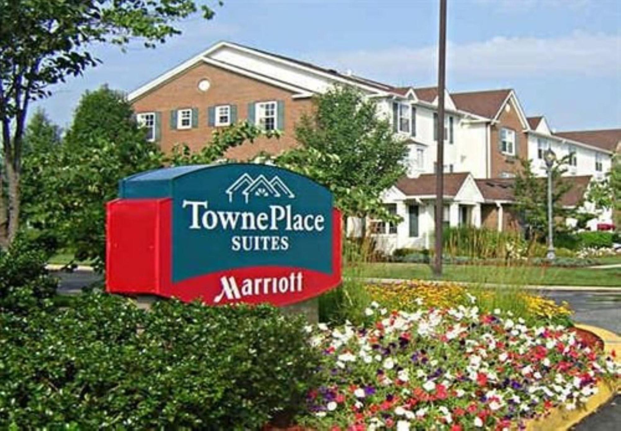 Towneplace Suites Philadelphia הורשאם מראה חיצוני תמונה